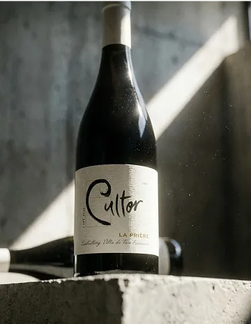 La oración, un vino austero, monacal, honesto y lineal